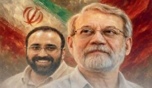 برگزاری مراسم گرامیداشت شهیدان دکتر لاریجانی و فرزند برومندش