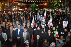 تأکید مدیرکل بنیاد شهید لرستان بر ضرورت خدمت صادقانه به مردم به عنوان صاحبان انقلاب