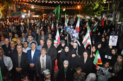 تأکید مدیرکل بنیاد شهید لرستان بر ضرورت خدمت صادقانه به مردم به عنوان صاحبان انقلاب