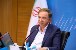 آیین گرامی‌داشت روز معلم در بانک دی