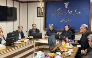 برگزاری نشست بررسی و تقویت برنامه‌های ورزشی ایثارگران و جامعه هدف بنیاد شهید با حضور نمایندگان مردم استان زنجان
