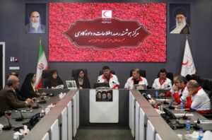 تجلیل از ایثار هلال‌احمر؛ تأکید بر نقش زنان، امدادگران و فرهنگ مقاومت در روزهای بحران