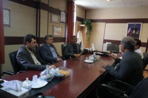 تاکید مدیرکل بنیاد شهید البرز بر لزوم هماهنگی بیشتر برای خدمات درمانی ایثارگران