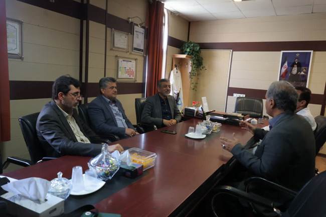 تاکید مدیرکل بنیاد شهید البرز بر لزوم هماهنگی بیشتر برای خدمات درمانی ایثارگران