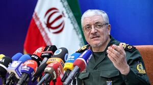سردار طلایی‌نیک: بخشی از توان دفاعی استفاده نشده است