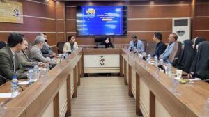 برگزاری نخستین نشست هیئت اندیشه‌ورز شهرستان‌های استان تهران