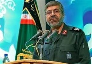 سردار شریف: هژمونی آمریکا در رویارویی با ایران فروپاشید