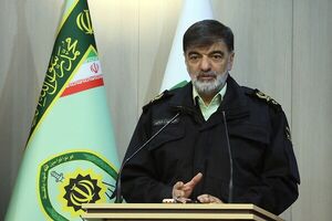 سردار رادان: دستگیری اغتشاشگران دی‌ماه ادامه دارد
