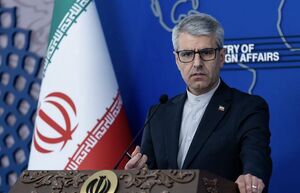 واکنش بقائی به اعتراف ترامپ درباره دزدی دریایی