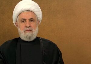 شیخ نعیم قاسم: حزب‌الله میدان را به جهنم اسرائیل تبدیل خواهد کرد