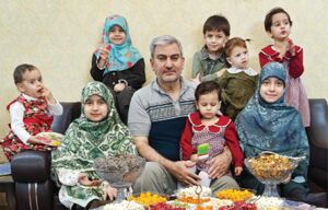 حاج قاسم کردستان که بود