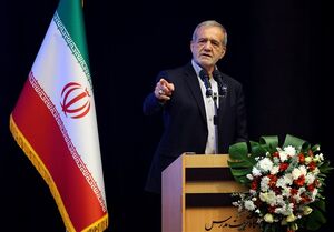 دستورکار دشمن ایجاد اختلاف بین مردم و مسئولان است