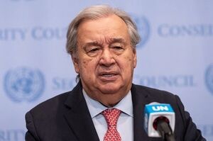 گوترش: هیچ پیشرفت جدی در مذاکرات ترامپ و شی حاصل نشد