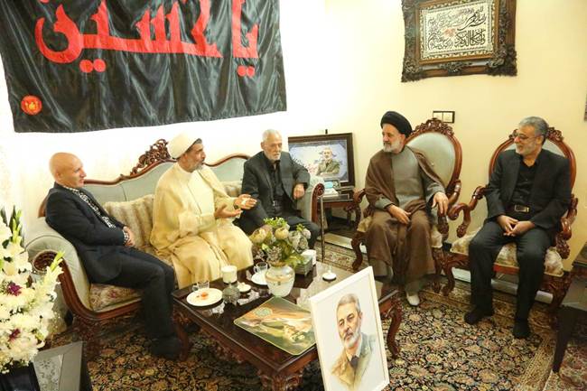 تدوین کتاب زندگی‌نامه سپهبد شهید سید عبدالرحیم موسوی