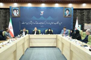 برگزاری نشست هم‌اندیشی «اداره کل مددکاری و مشاوره بنیاد شهید و امور ایثارگران»