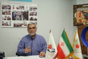 تشکل پیام‌آوران ایثار با بیش از 3 هزار و 500 عضو