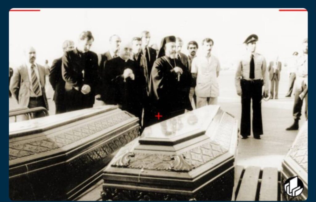 اسقفی که زمینه ساز حمله طبس بود!
