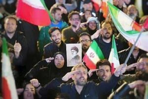 طلوع نور در دل تاریکی های زمانه…