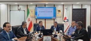 تشکیل جلسه هم اندیشی جنگ اقتدار رمضان با حضور مدیر کل بنیاد شهید بوشهر و سرپرست معاونت دادگستری در اداره کل بنیاد شهید