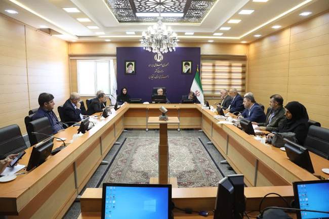 برگزاری جلسه هم‌اندیشی برای ایجاد مرکز فرهنگی غواصان شهید و رزمنده زنجان و شمال غرب در «دیار غواصان دریادل»