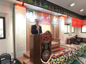 حضور داوطلبین خدمت به جامعه ایثارگری حرکت عظیمی بود