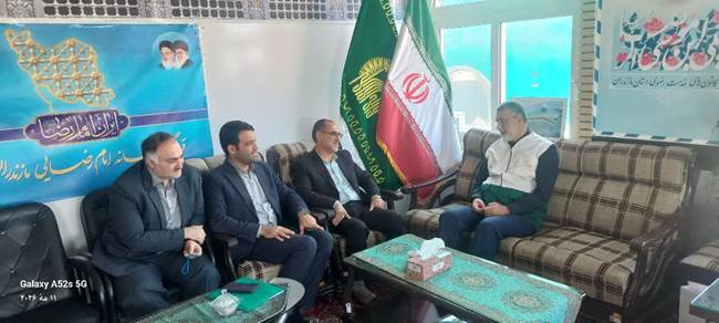 رونمایی از طرح‌های نوین بنیاد شهید مازندران برای حمایت از خانواده ایثارگران