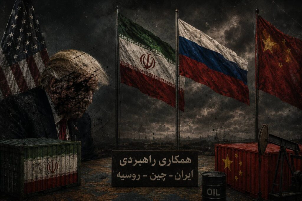 سفری بی دستاورد؛شکستی مجدد برای ترامپ