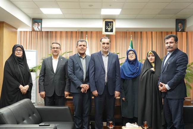قدردانی رئیس بنیاد شهید و امور ایثارگران از اقدامات و حمایت های اعضای دولت