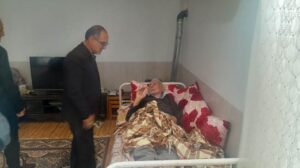 اجرای طرح سراسری “سپاس” و به منظور تکریم مقام شامخ ایثارگران، جانبازان و خانواده‌ های معظم شهدا