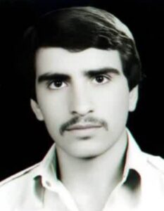 شمعی که در راه خدا سوخت تا تاریکی‌ها را روشن کند