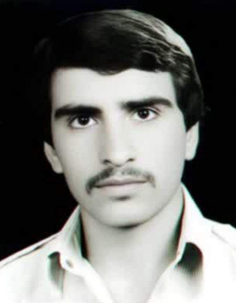 شمعی که در راه خدا سوخت تا تاریکی‌ها را روشن کند