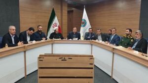 برگزاری اولین جلسه شورای ترویج و توسعه فرهنگ ایثار و شهادت استان گلستان در سال ۱۴۰۵