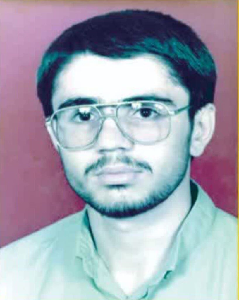 عبدالحسین داستان؛ دانشجوی شهیدی که برای یاری اسلام رفت