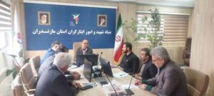 بررسی مشکلات خانواده‌ های معزز شهدای جنگ رمضان با تشکیل قرارگاه در استانداری