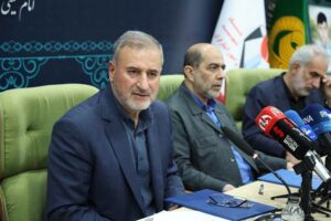 سلیمانی: گلزار شهدای میناب صدای مظلومیت و مقاومت ایران اسلامی خواهد بود