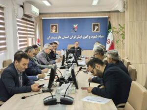 مدیرکل بنیاد شهید مازندران: هوشیاری در برابر اقدامات خبیثانه دشمن و تکریم جامعه ایثارگری اولویت است