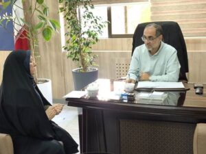 ملاقات عمومی مدیرکل بنیاد مازندران با خانواده های معزز شهدا و ایثارگران استان