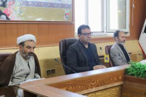 برگزاری دومین نشست شورای معاونین بنیاد شهید و امور ایثارگران استان کرمانشاه