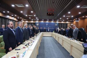 برگزاری نشست «هم‌اندیشی مدیران عامل و مدیران ارشد ایثارگر بانک‌های کشور» با حضور معاون رئیس جمهور