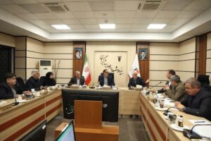 برگزاری نشست کمیسیون مناقصه بنیاد شهید و امور ایثارگران پیرامون خرید خدمت بیمه درمان تکمیلی ایثارگران
