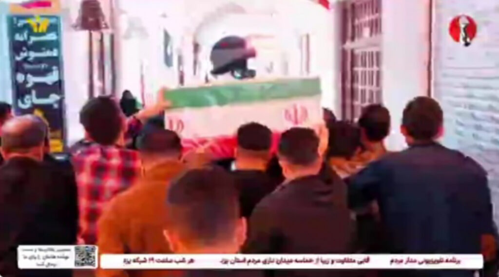 دیدار و گفتگو با مدیرکل بنیاد شهید استان یزد