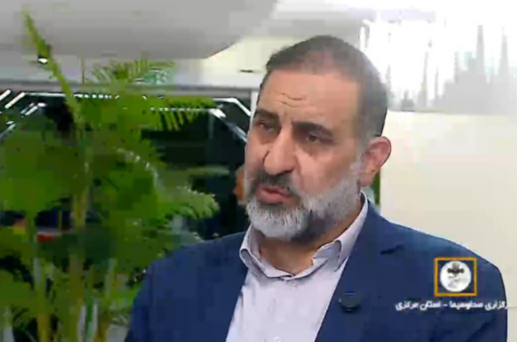 برگزاری مراسم تکریم خانواده معظم شهدای جنگ رمضان در استان مرکزی