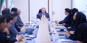 افتتاحیه نخستین دوره آموزشی توسعه مهارت‌های نرم و فروش محصولات بانکی