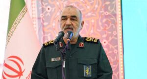 سخنان شهید سلامی ۲ روز قبل از شهادت درباره نیروی دریای سپاه