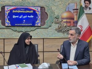 ترویج فرهنگ عفاف و حجاب در مجموعه بنیاد شهید و امور ایثارگران یک وظیفه فرهنگی و ارزشی است