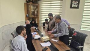 میز خدمت ایثارگران در تربت حیدریه؛ راهی برای شنیدن صدای جامعه هدف