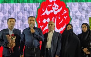 گرامیداشت سالگرد شهادت آیت‌الله رئیسی و همراهان در پویش «سلام شهید»؛ تقدیر از خانواده شهید دریانوش
