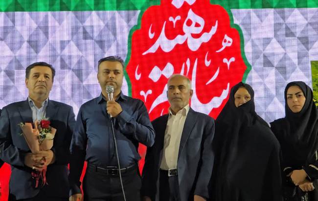 گرامیداشت سالگرد شهادت آیت‌الله رئیسی و همراهان در پویش «سلام شهید»؛ تقدیر از خانواده شهید دریانوش