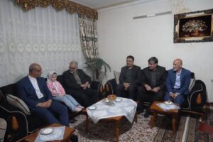 استاندار کرمانشاه: خون شهدا عامل جوشش ملت ایران در دفاع از اسلام و وطن است