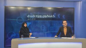 مصاحبه اختصاصی با مدیرکل بنیاد شهید و امور ایثارگران خراسان رضوی در برنامه زنده تلوزیونی گفتگوی ویژه خبری